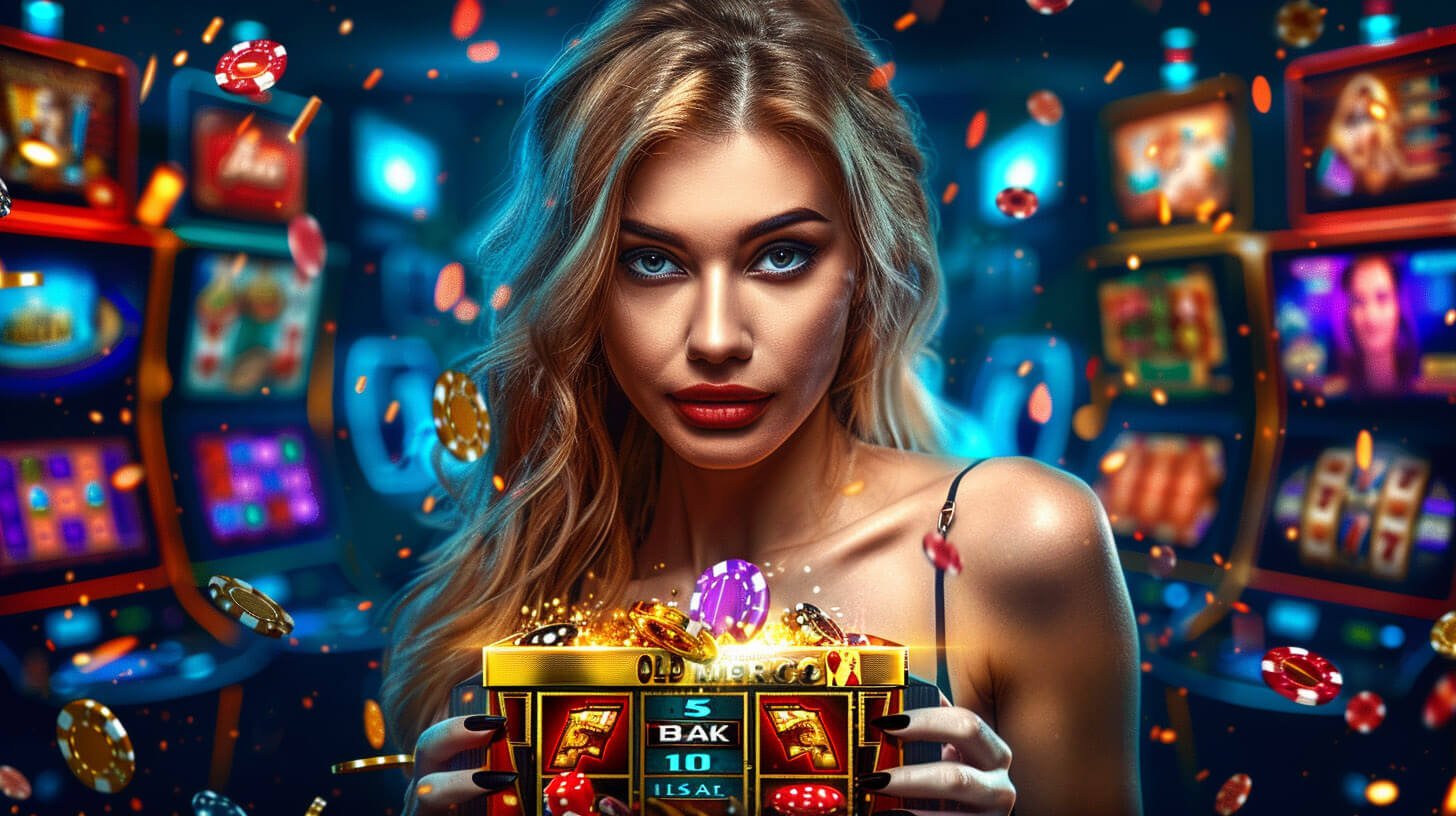 Detail simbol khusus dan bonus features dalam Bonanza Gold